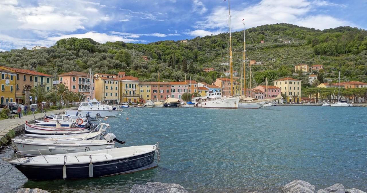 Willa La Tua Casa Vicino A Portovenere Le Grazie  Zewnętrze zdjęcie