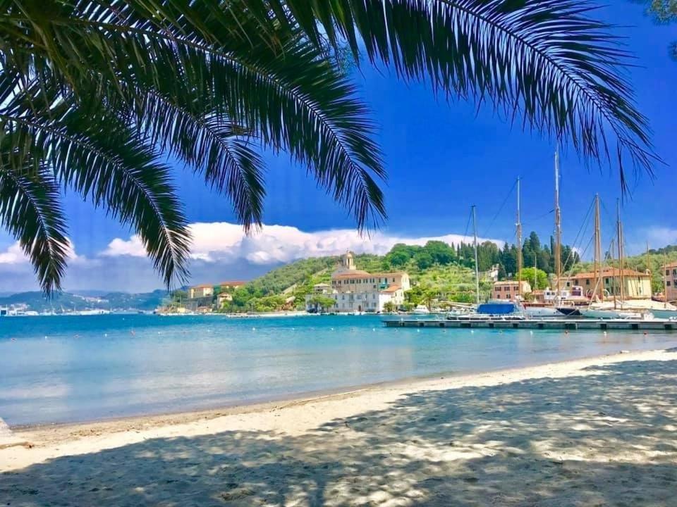 Willa La Tua Casa Vicino A Portovenere Le Grazie  Zewnętrze zdjęcie