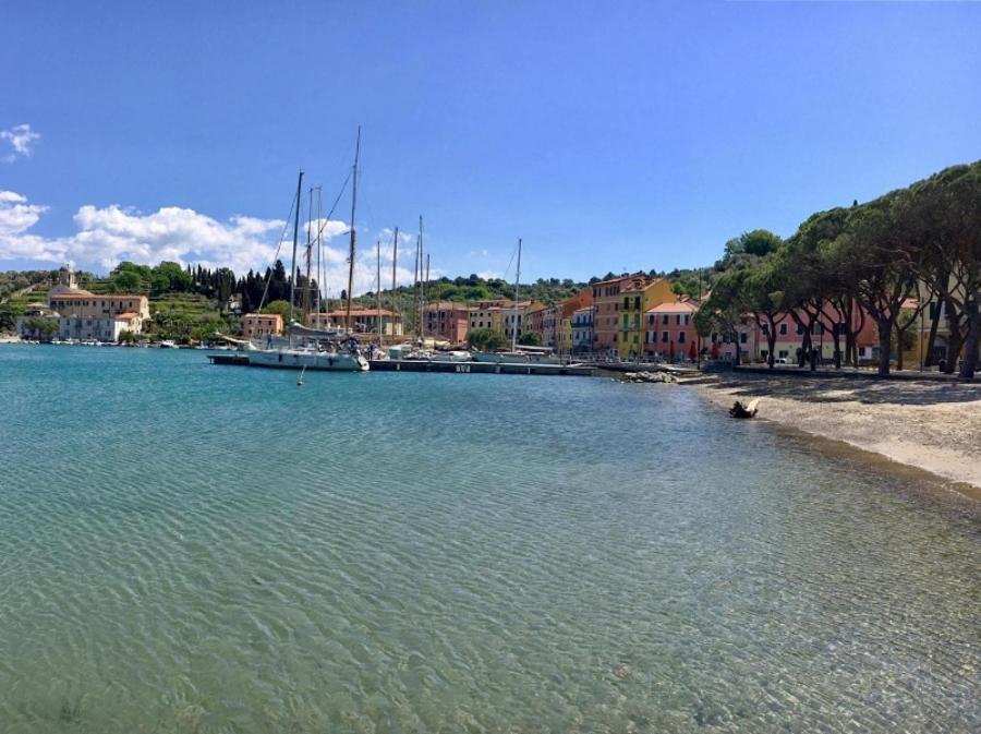 Willa La Tua Casa Vicino A Portovenere Le Grazie  Zewnętrze zdjęcie