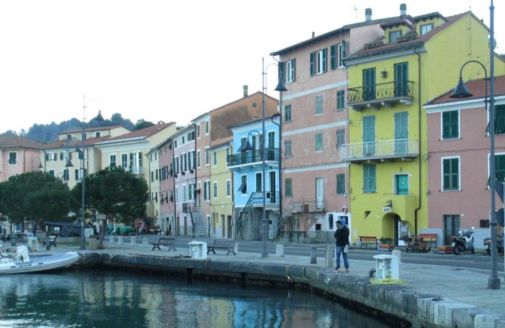 Willa La Tua Casa Vicino A Portovenere Le Grazie  Zewnętrze zdjęcie