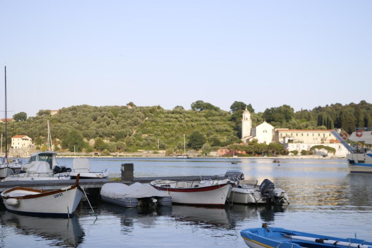 Willa La Tua Casa Vicino A Portovenere Le Grazie  Zewnętrze zdjęcie