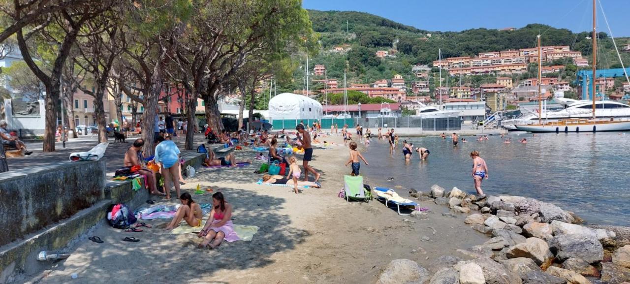 Willa La Tua Casa Vicino A Portovenere Le Grazie  Zewnętrze zdjęcie