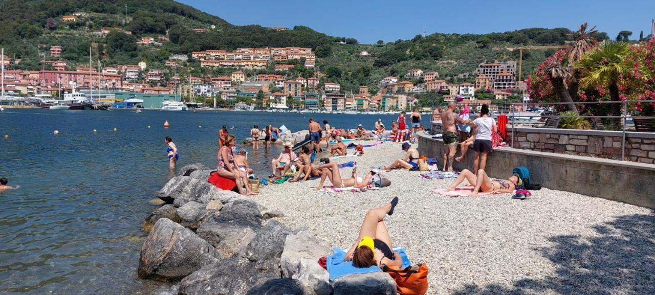 Willa La Tua Casa Vicino A Portovenere Le Grazie  Zewnętrze zdjęcie