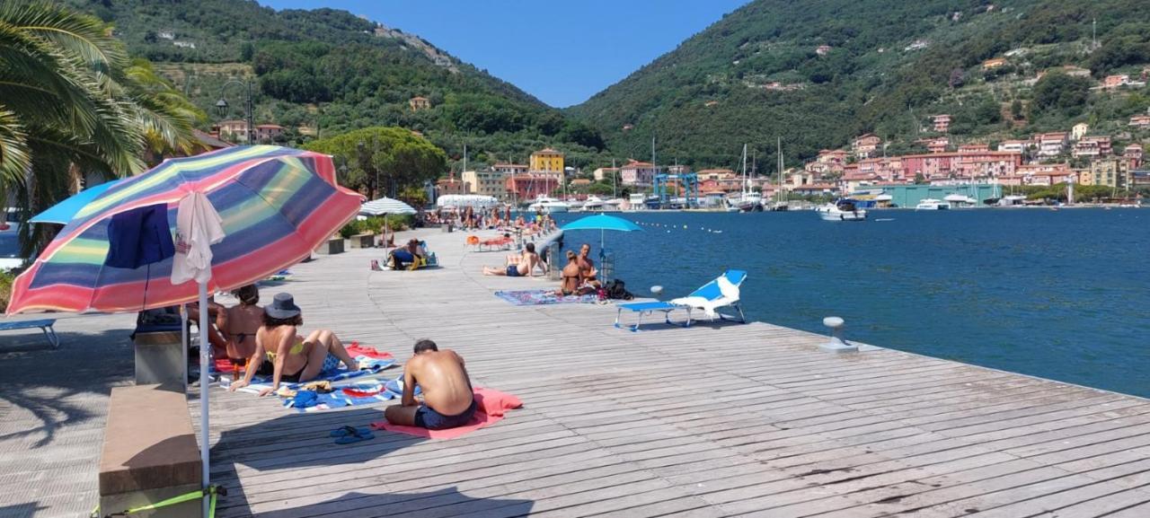 Willa La Tua Casa Vicino A Portovenere Le Grazie  Zewnętrze zdjęcie