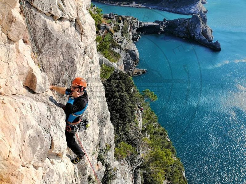 Willa La Tua Casa Vicino A Portovenere Le Grazie  Zewnętrze zdjęcie