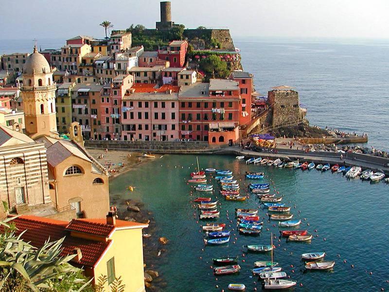 Willa La Tua Casa Vicino A Portovenere Le Grazie  Zewnętrze zdjęcie