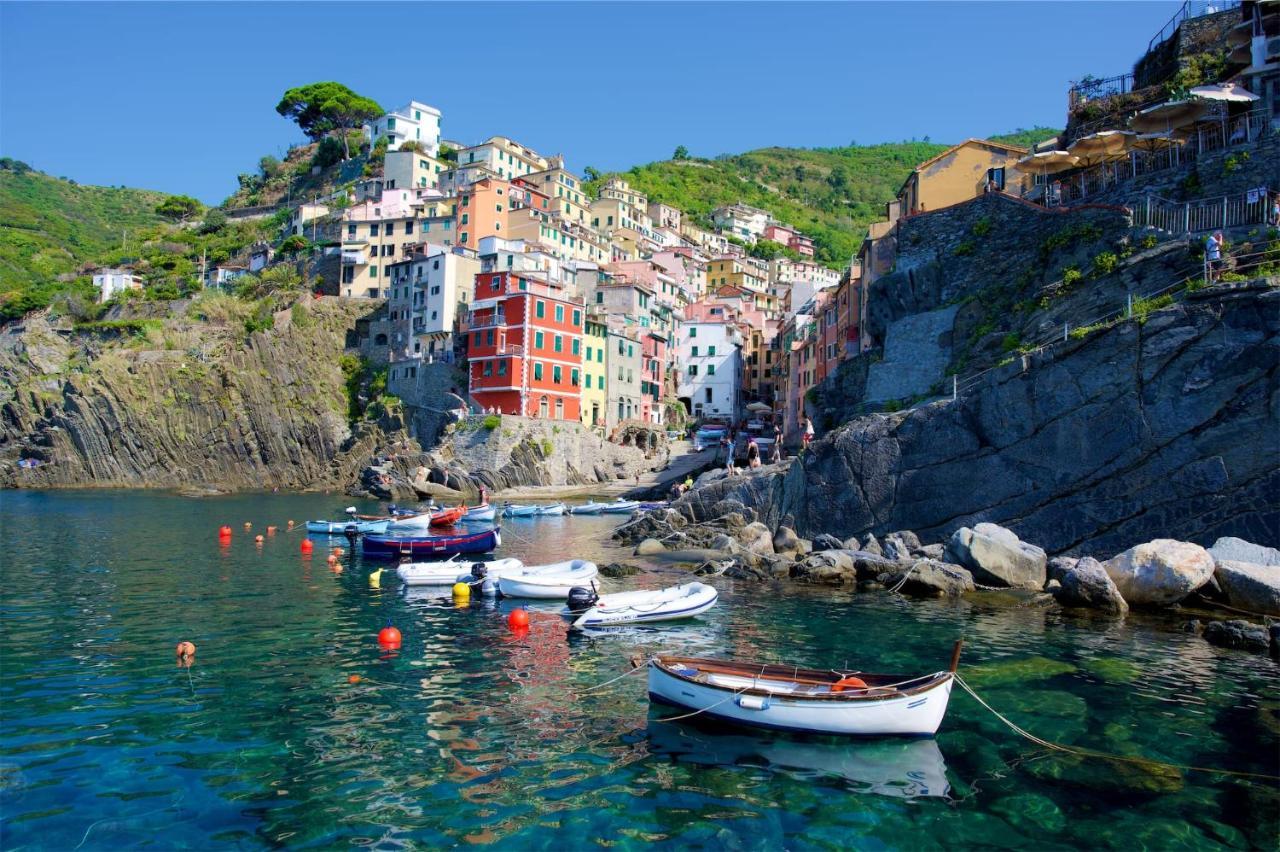 Willa La Tua Casa Vicino A Portovenere Le Grazie  Zewnętrze zdjęcie